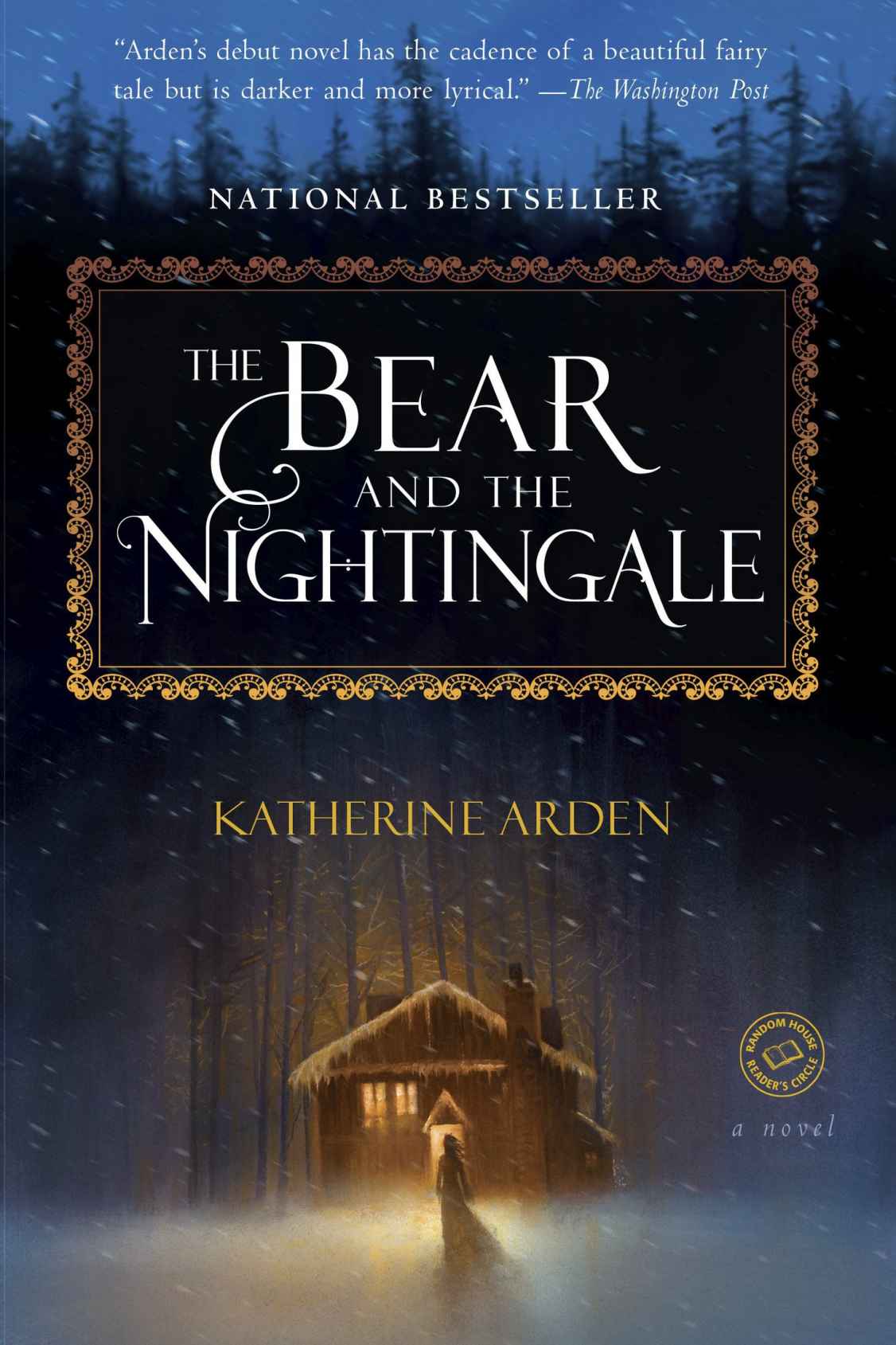 The Bear and the Nightingale: A Novel (Winternight Trilogy)