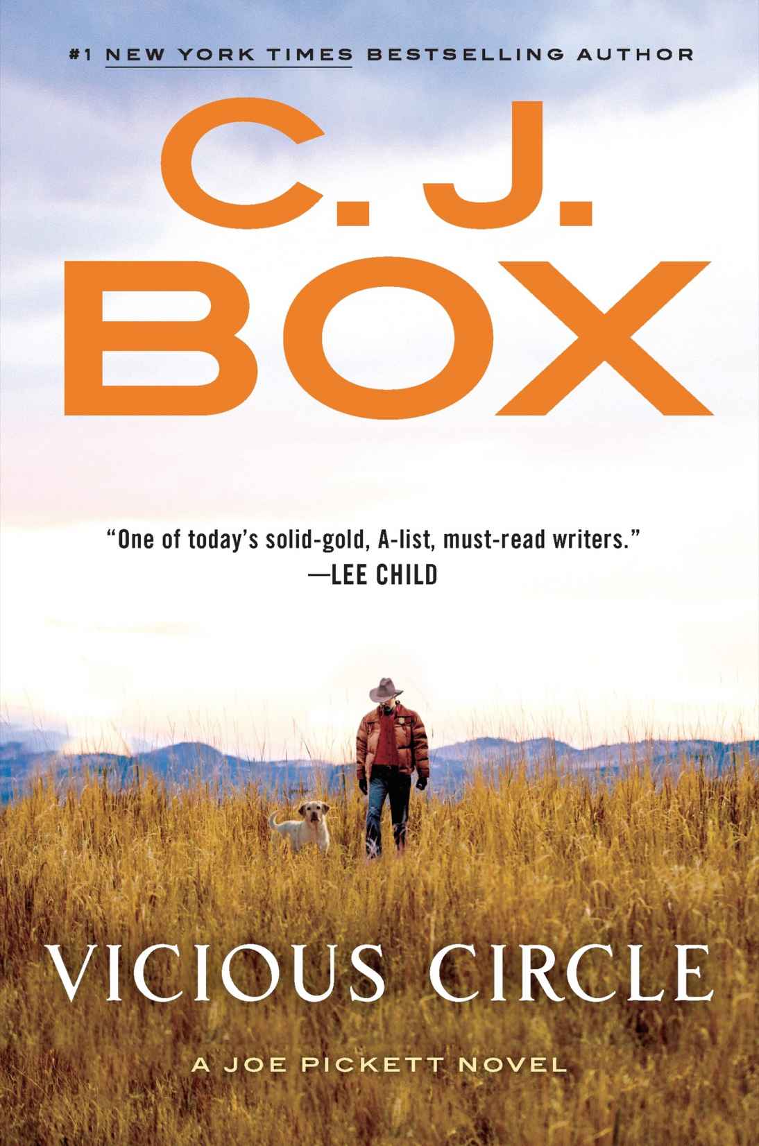 Vicious Circle (A Joe Pickett Novel)