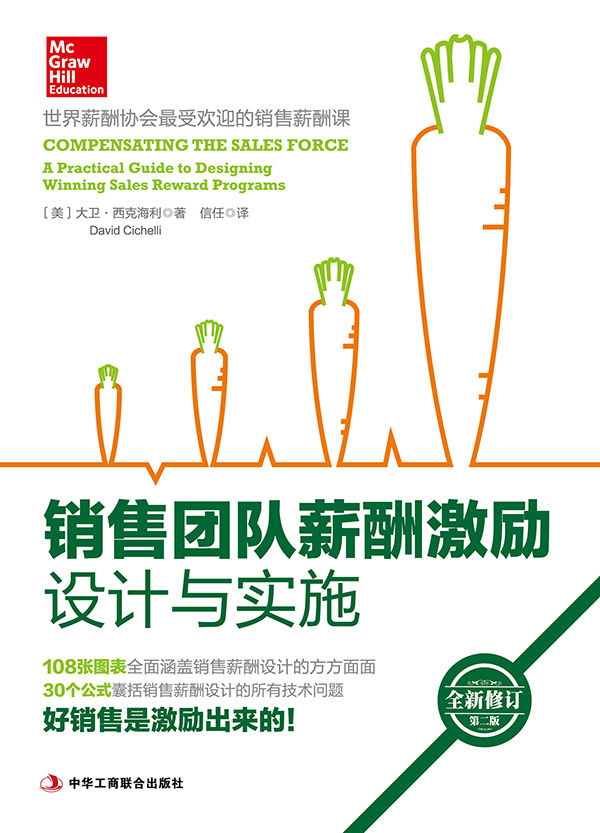 销售团队薪酬激励设计与实施