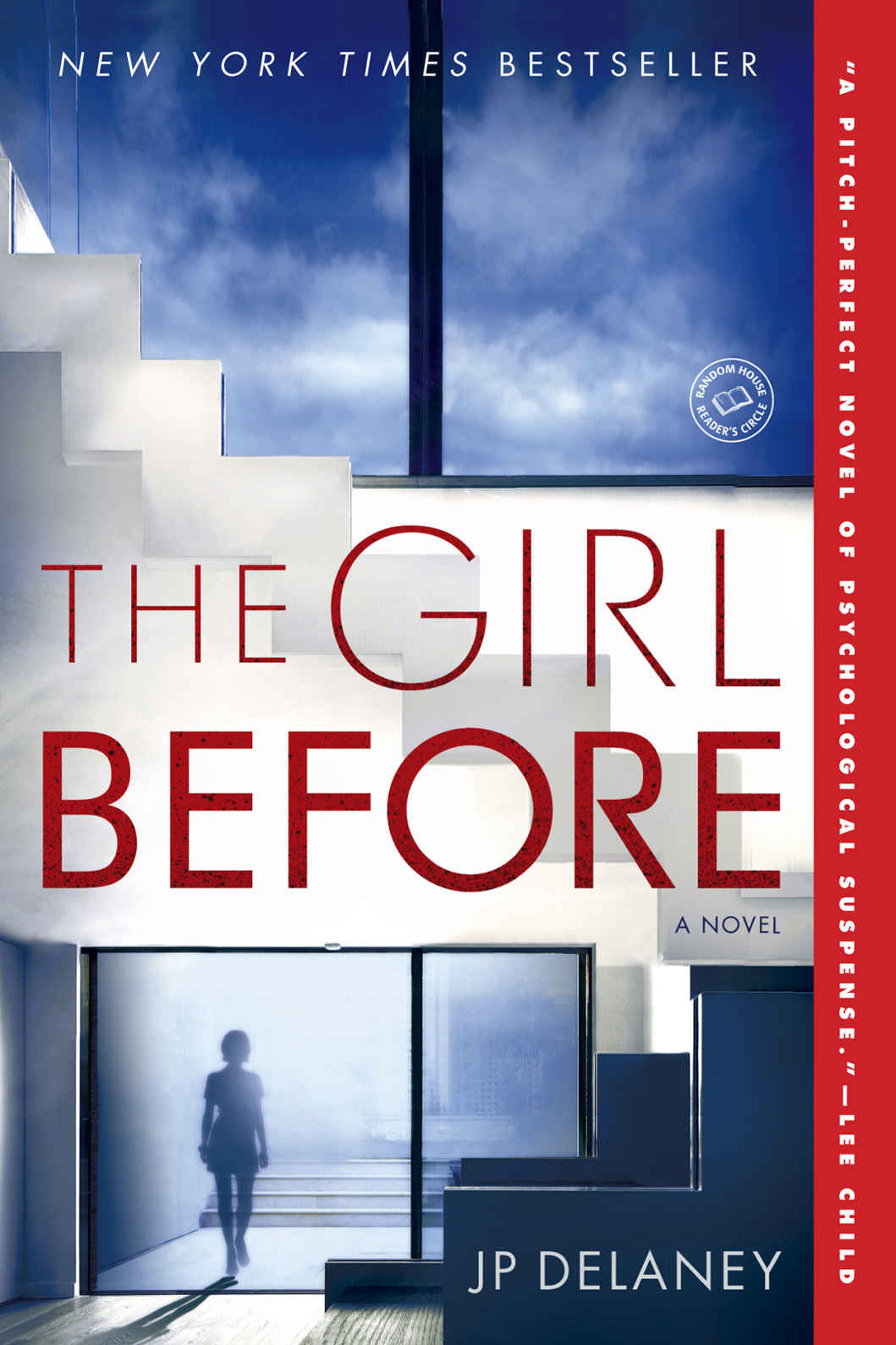 The Girl Before: A Novel