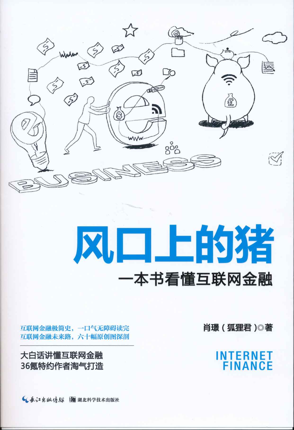 风口上的猪——一本书看懂互联网金融
