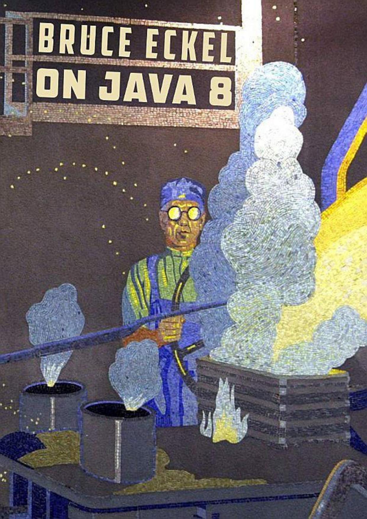 On Java 8中文版