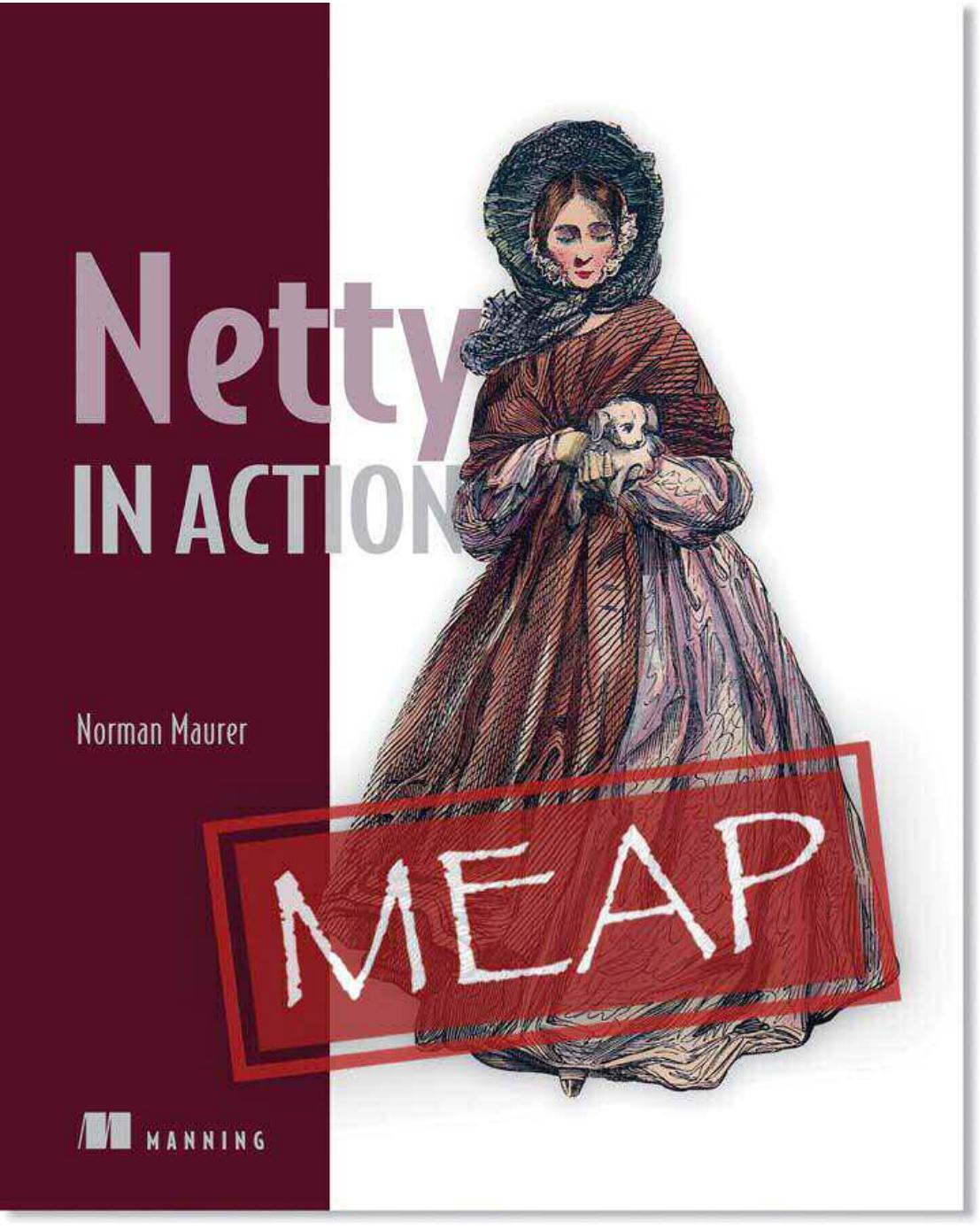 Netty in Action MEAP v05