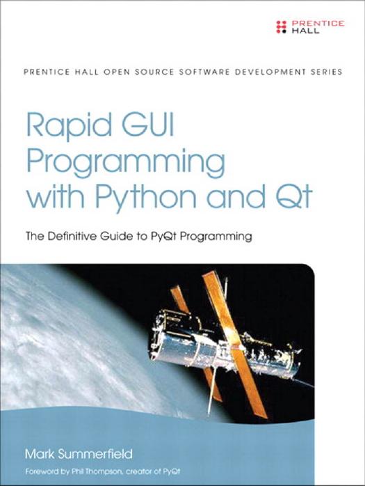 Rapid+GUI+Programming+with+Python+and+Qt(1)
