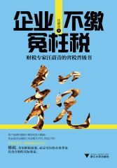 企业不缴冤枉税：财税专家汪蔚青的省税晋级书 (一本书读懂中国税系列)