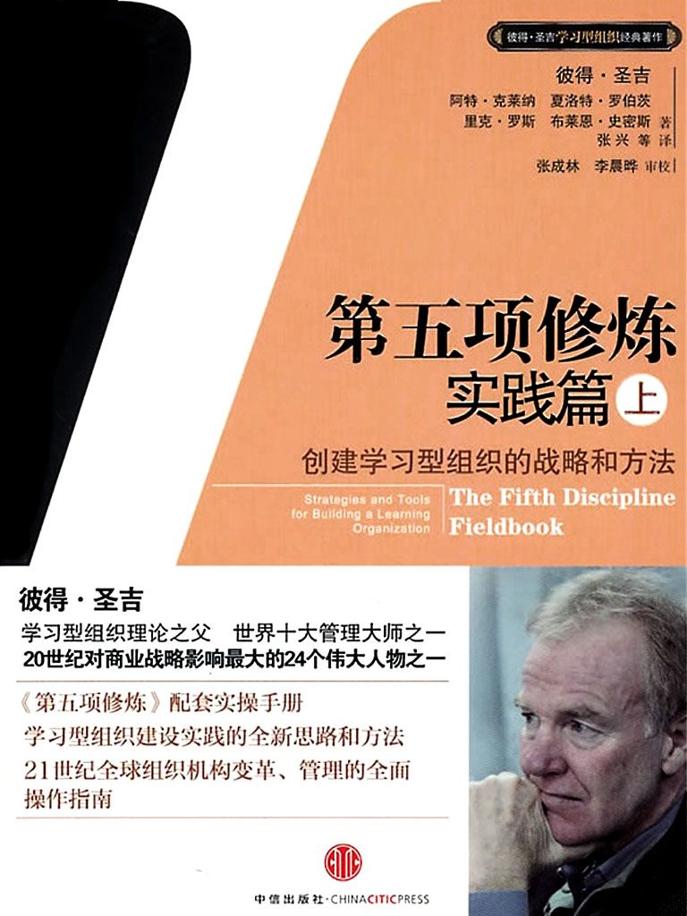 第五项修炼:实践篇(上)