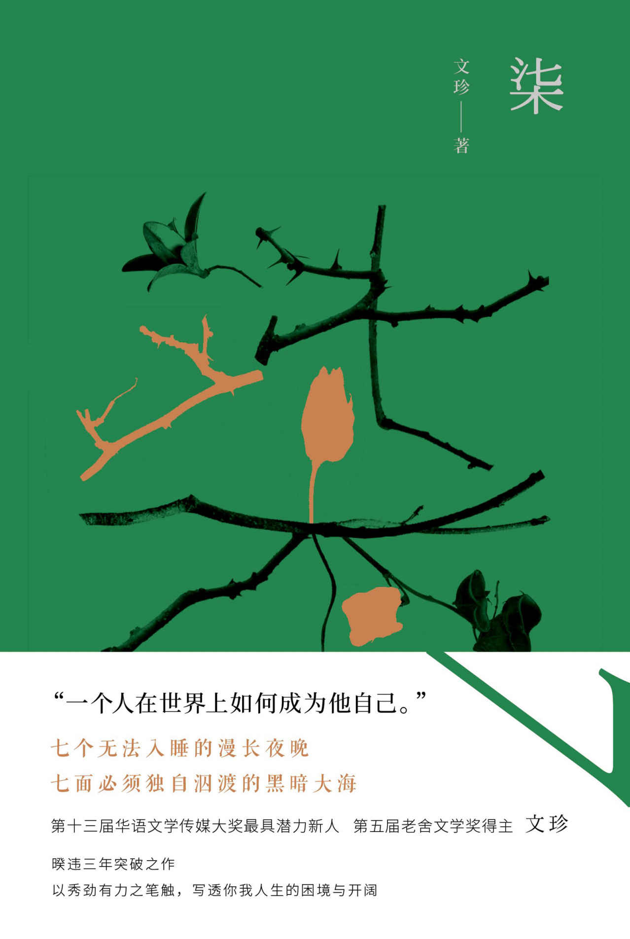 柒