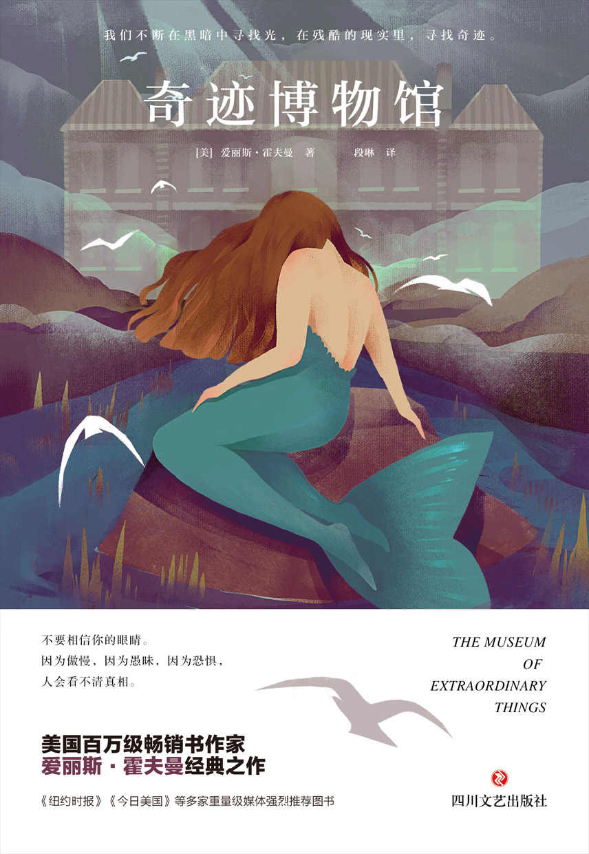奇迹博物馆（高分电影《马戏之王》故事原型小说，畅销欧美30多个国家，蝉联《纽约时报》畅销榜18周。媲美《解忧杂货店》的经典作品。）