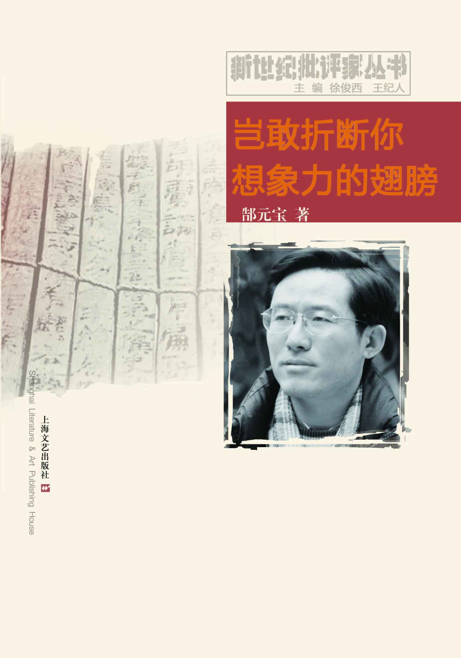 岂敢折断你想象力的翅膀 (新世纪批评家丛书)