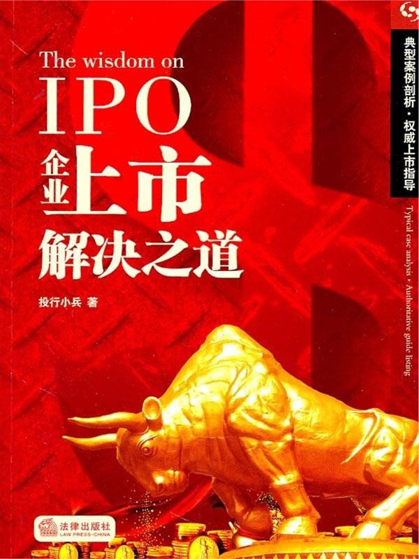 企业上市解决之道 (企业上市解决之道丛书)