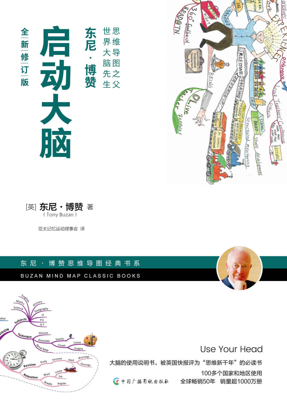 启动大脑