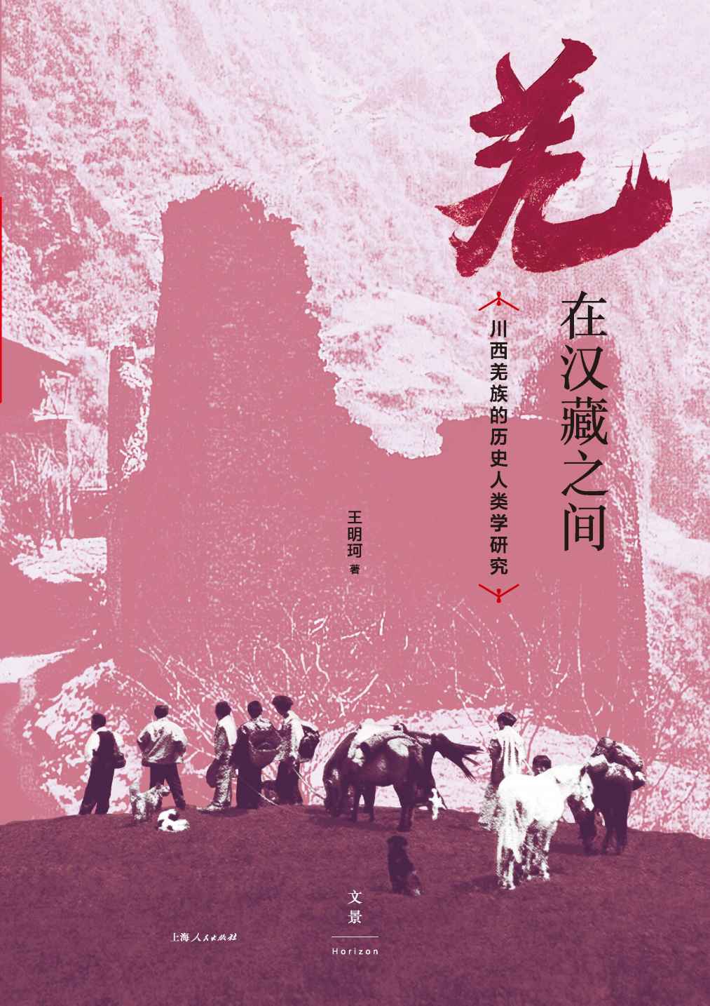 羌在汉藏之间：川西羌族的历史人类学研究【著名历史人类学家王明珂力作，民族史与民族志写作范本；十年田野深入羌民千年根脉，剖视华夏边缘的形成演进，诘问“民族”“历史”之新解，经典必读】