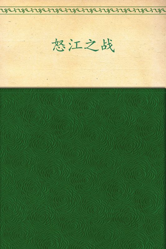 怒江之战