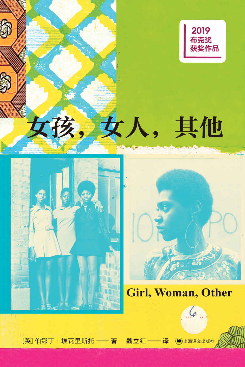 女孩，女人，其他【上海译文出品！2019年布克奖获奖作品中文版惊艳亮相！强烈的写实风格结合自由诗般的语言，荡气回肠地勾勒出百年女性生存困境和她们令人叹为观止的勇气与力量！奥巴马、奥普拉、娜塔莉·波特曼倾情推荐】