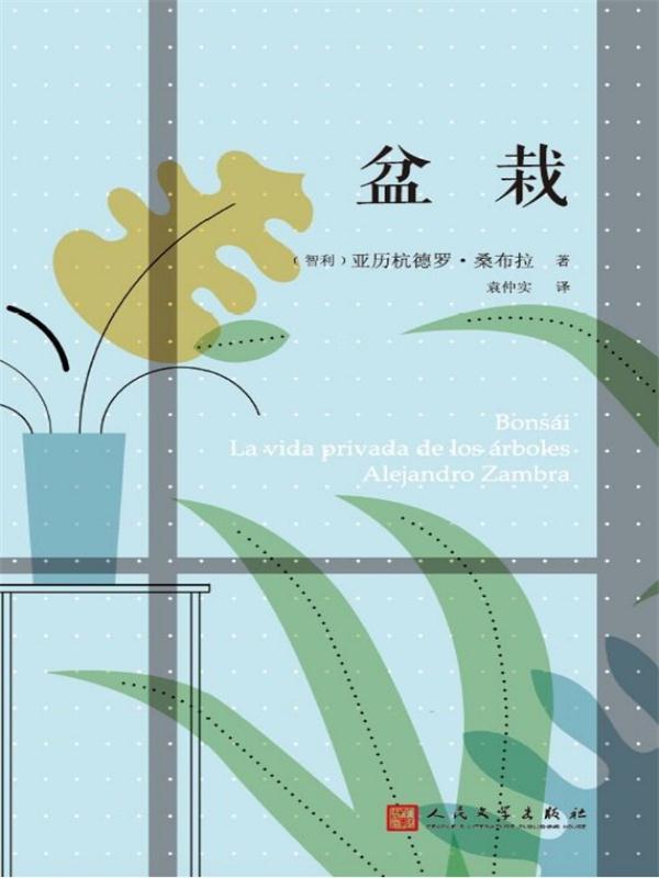 盆栽（亚历杭德罗·桑布拉作品集）