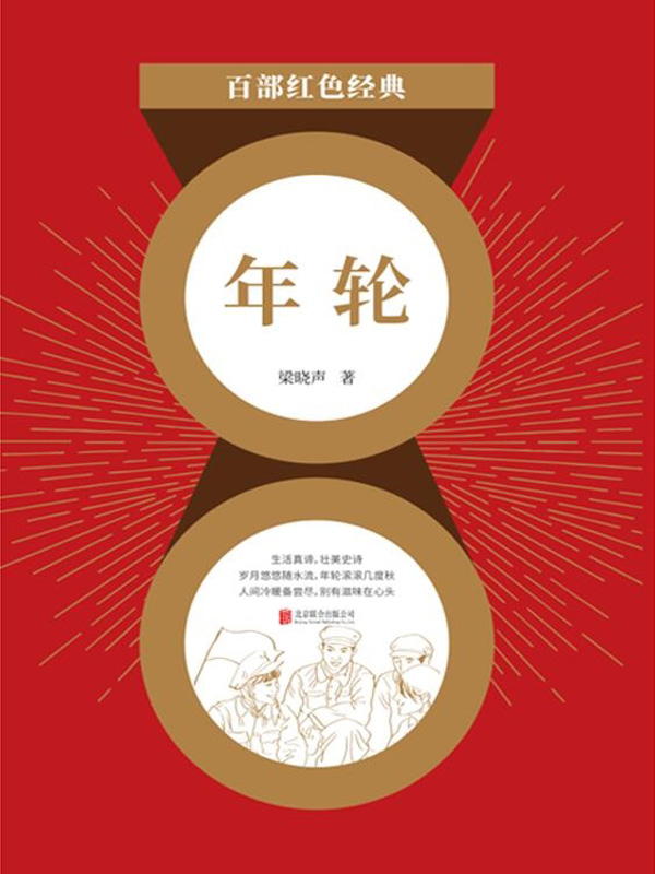年轮（热播剧《人世间》同名小说作者，第十届茅盾文学奖得主梁晓声作品！曾与《平凡的世界》《穆斯林的葬礼》齐名，同名电视剧荣获五个一工程奖、金鹰奖！） (觉醒：梁晓声作品选 3)
