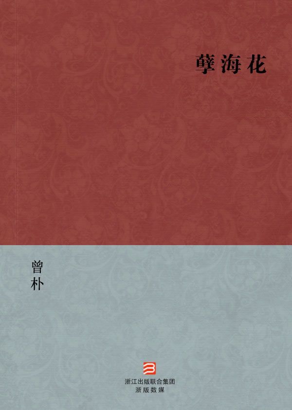 孽海花(简体版) (BookDNA中国古典丛书)