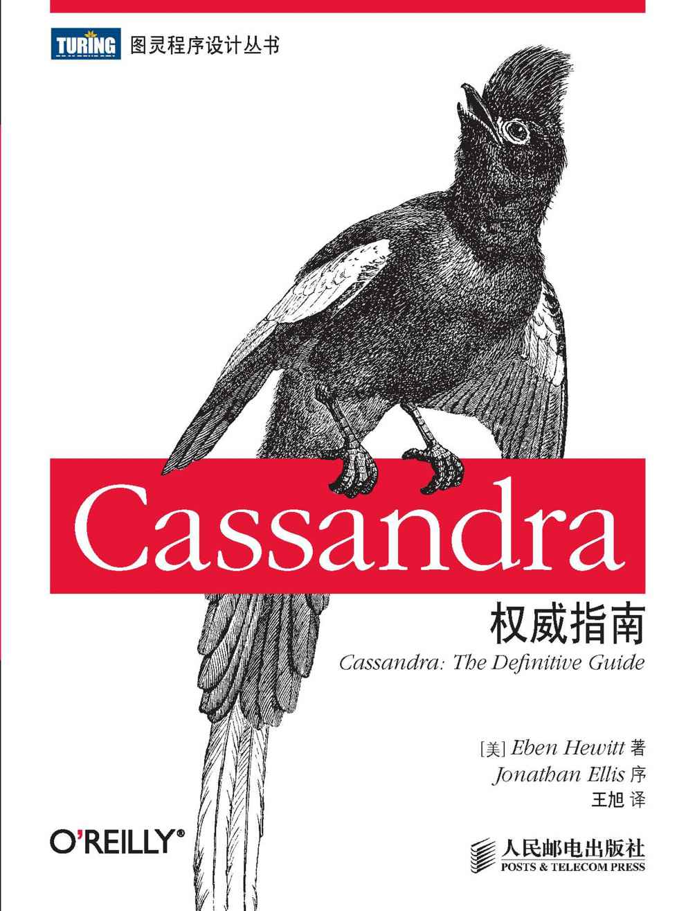 Cassandra权威指南 (图灵程序设计丛书 57)