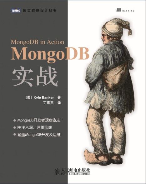 MongoDB实战 (图灵程序设计丛书 34)