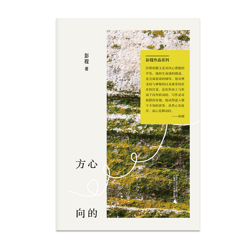 PURA 彭程作品系列 心的方向
