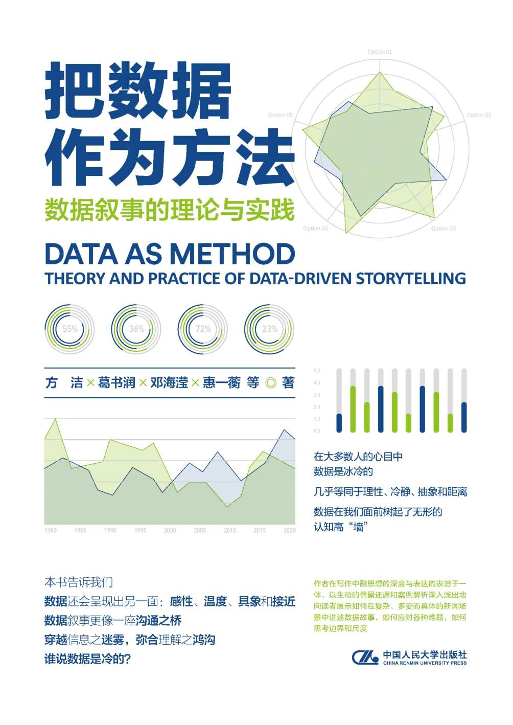 把数据作为方法：数据叙事的理论与实践