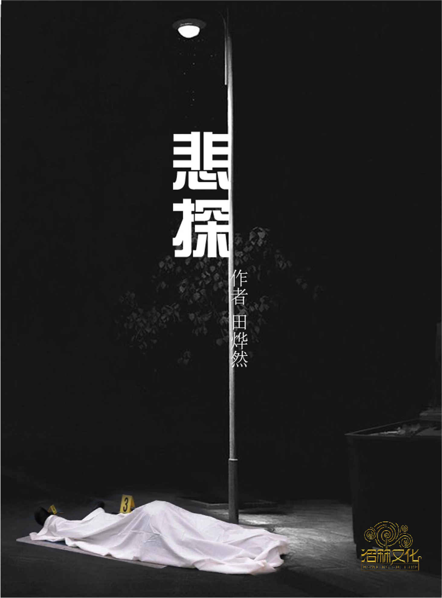 悲探（讲述了北方小城珏城发生的桩桩秘案，在脑洞大开的诡谲情节背后，更多的是人性的五七颜色……一座城市的故事，印证这个时代的良知。《悬疑世界》连载作品。）
