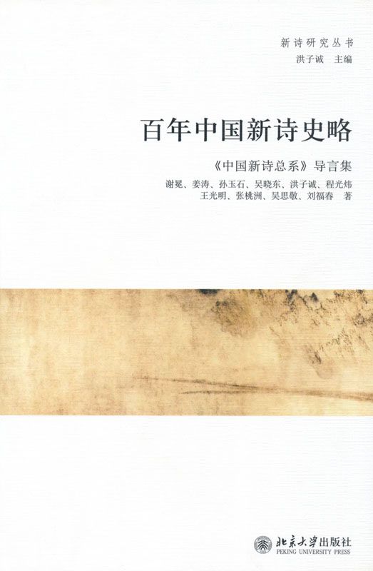 百年中国新诗史略 (新诗研究丛书)