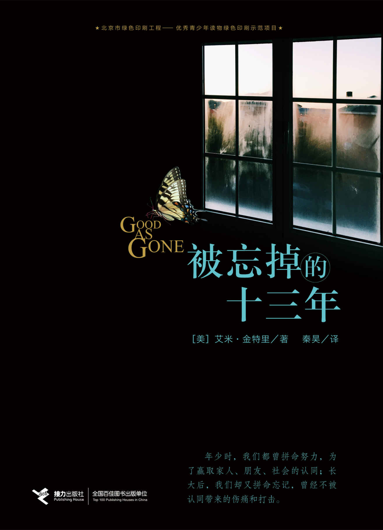 被忘掉的十三年（每个家庭都有一段不为人知的过去，每个人心里都有一个难以言说的秘密。）