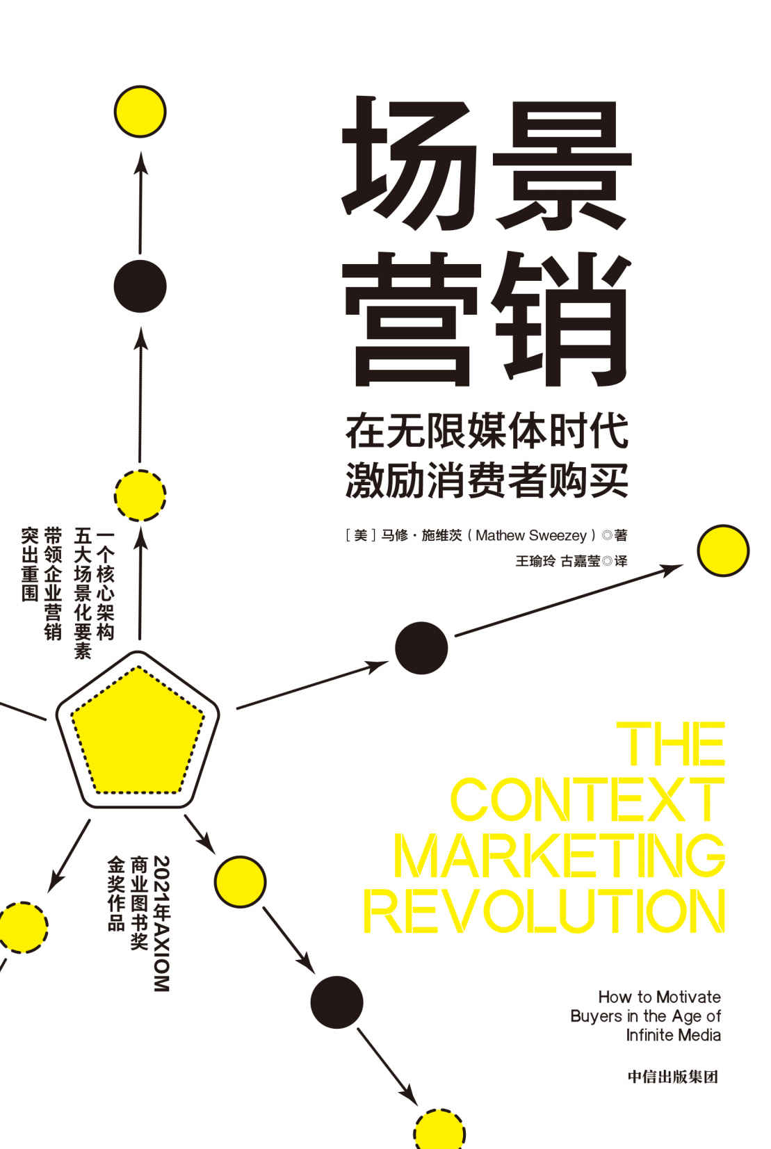 场景营销（AI赋能营销，打造新商业场景。一个核心架构+五大场景化要素）