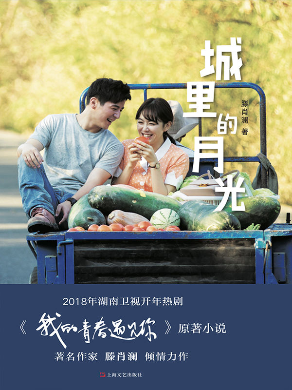 城里的月光【《心居》作者、鲁迅文学奖得主滕肖澜倾情力作！一部写上海浦东人生活的长篇小说，平民百姓的喜怒哀乐，没有什么大风大浪，只有从柴米油盐中渗出的温情，鸡零狗碎里流露出的惬意。】