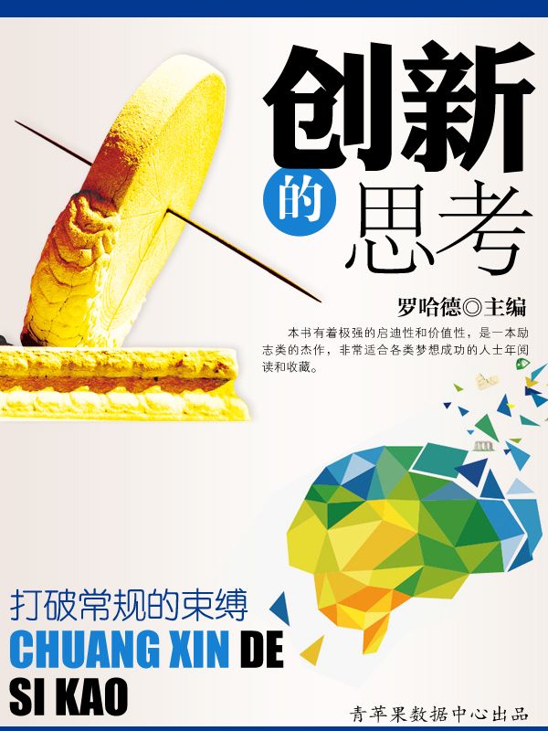 创新的思考 (大智慧成功方案教程)