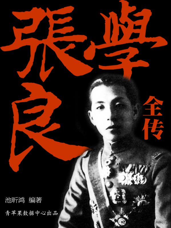 张学良全传 (国内名人传记丛书)