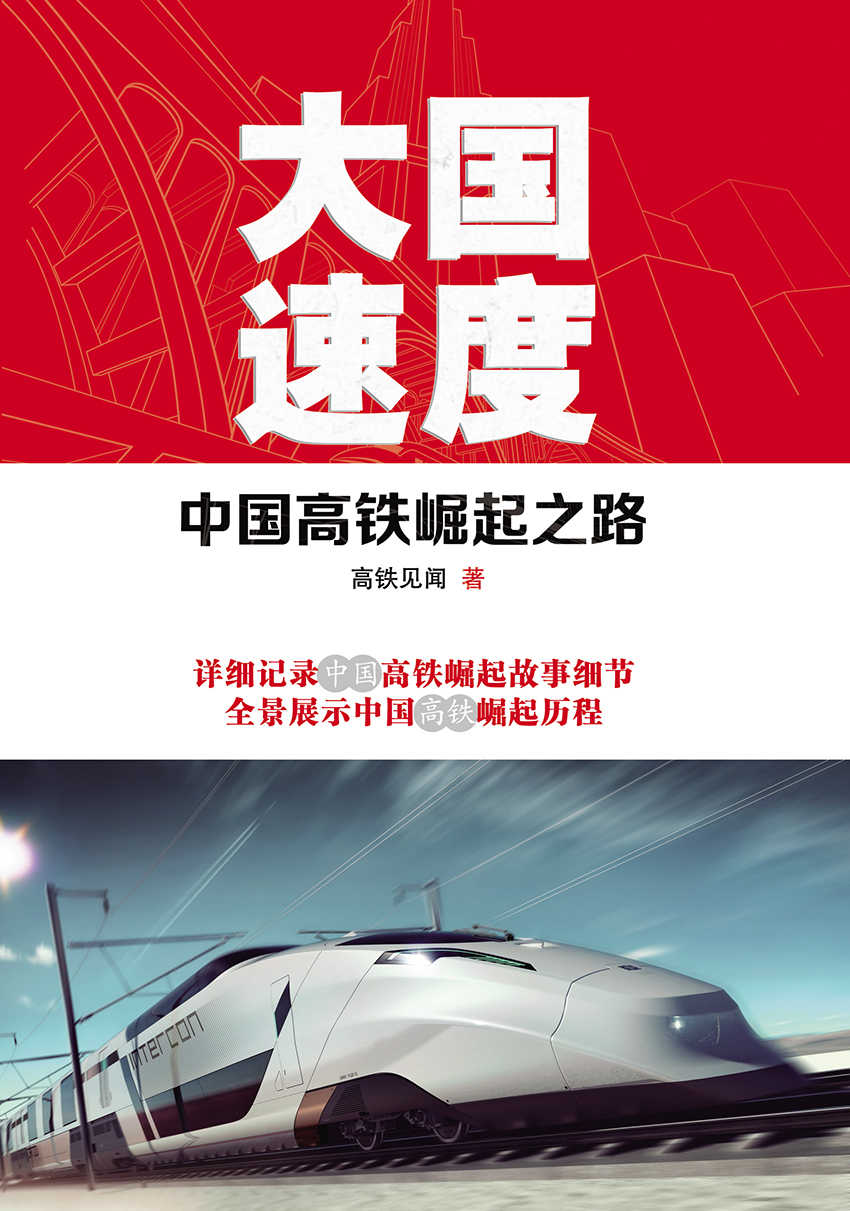 大国速度：中国高铁崛起之路（高铁见闻继《高铁风云录》之后又一力作，廓清历史迷雾，探究高铁崛起真相 ）