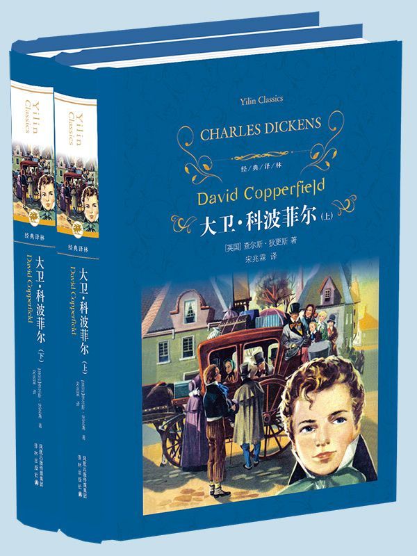 大卫科波菲尔 (经典译林)
