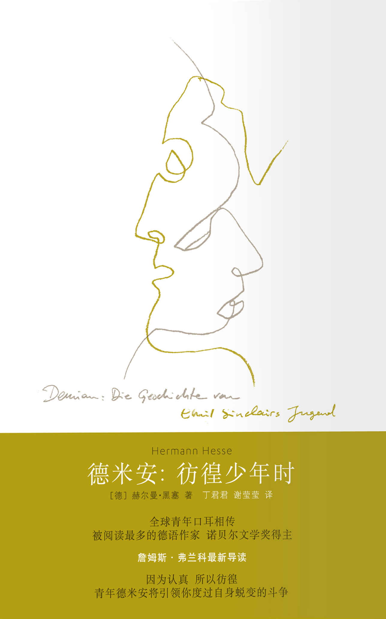 德米安：彷徨少年时