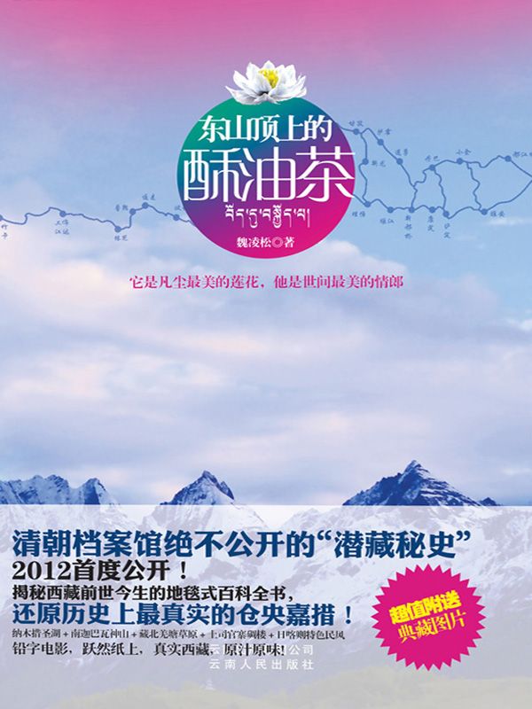东山顶上的酥油茶:不公开的"潜藏秘史"