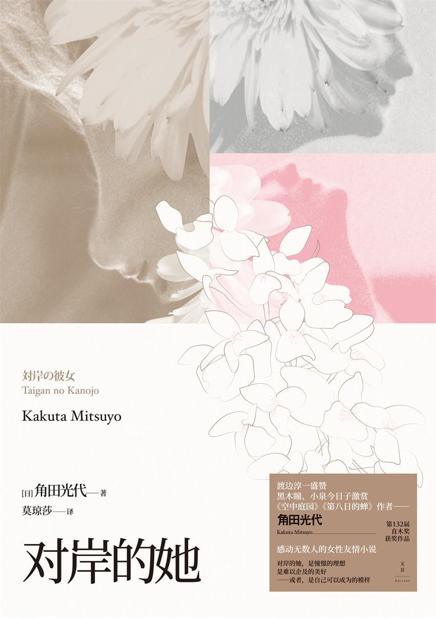 对岸的她 (渡边淳一盛赞；黑木瞳、小泉今日子激赏；《空中庭园》《第八日的蝉》作者角田光代)