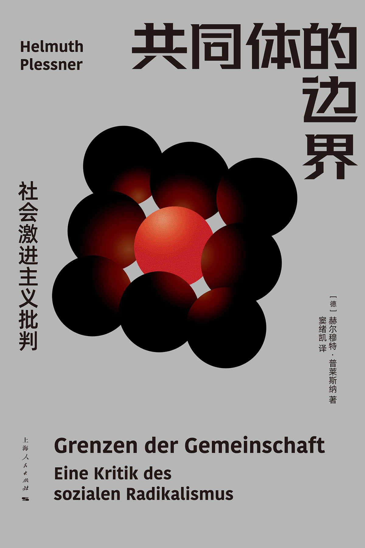 共同体的边界：社会激进主义批判