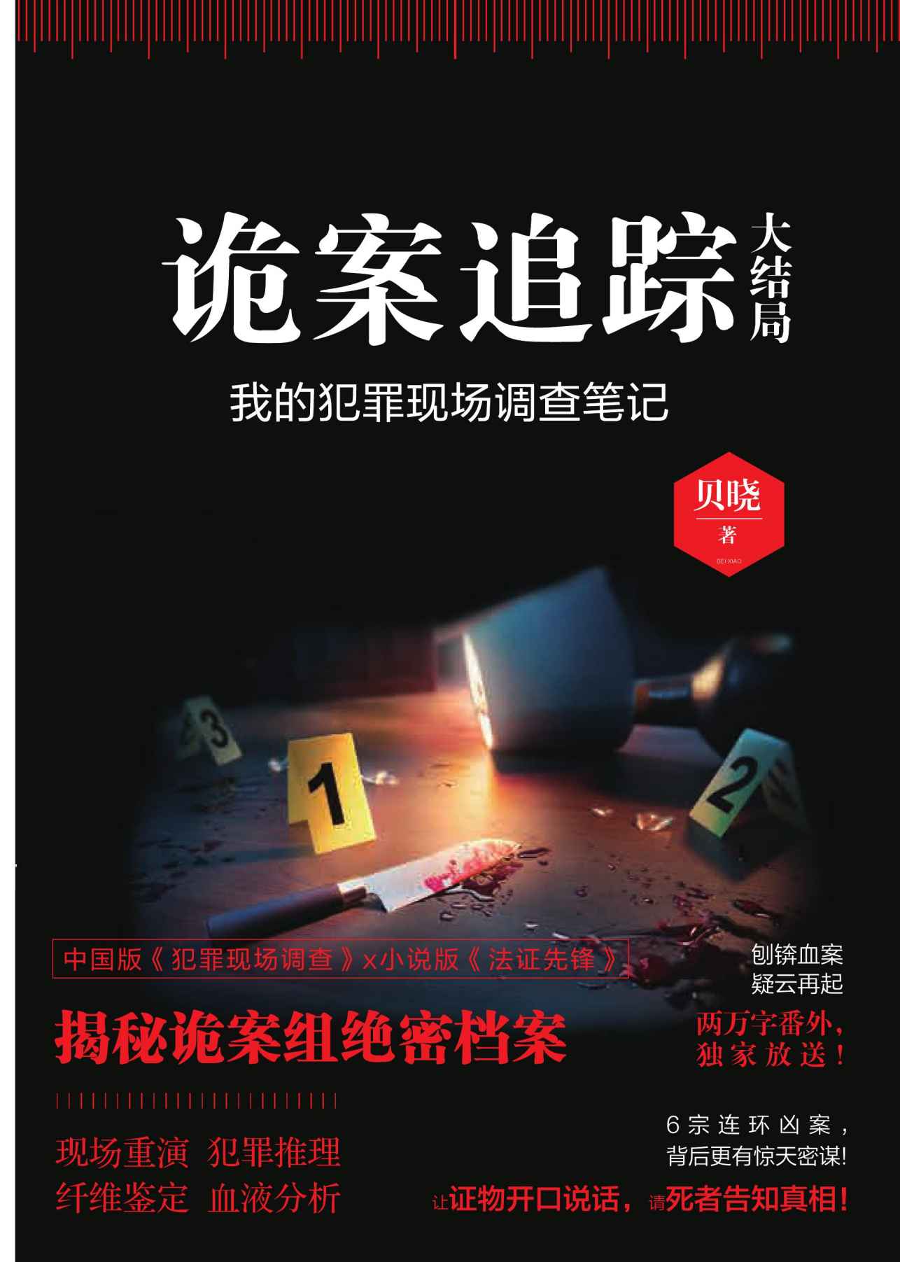 诡案追踪.大结局