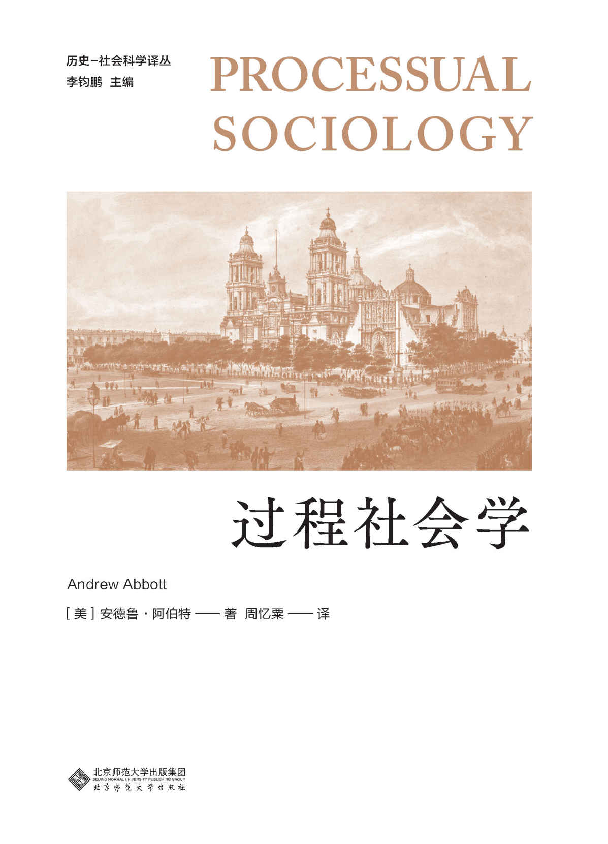过程社会学【豆瓣8.8高分推荐！美国社会学家和社会理论家德鲁·阿伯特力作！一项对社会科学家理解和开展其工作的方式的雄心勃勃和令人信服的挑战，足以改变人们对社会现象的思考方式。】 (历史-社会科学译丛)