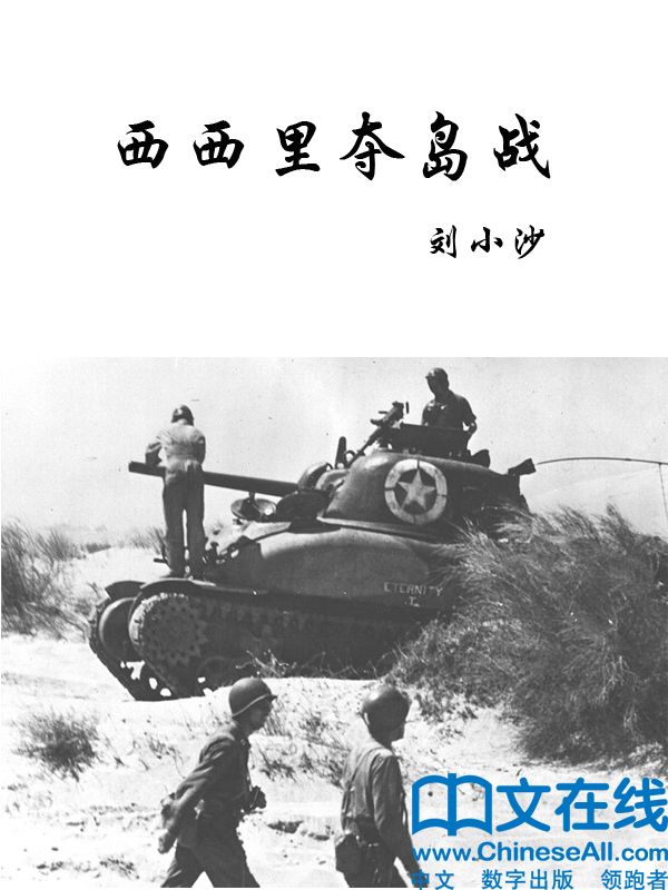 西西里夺岛战 (二十世纪著名战役)