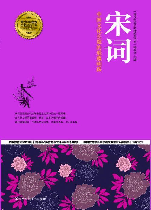 宋词 (青少年成长必读经典书系)