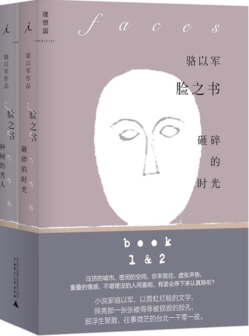 脸之书（套装共2册）