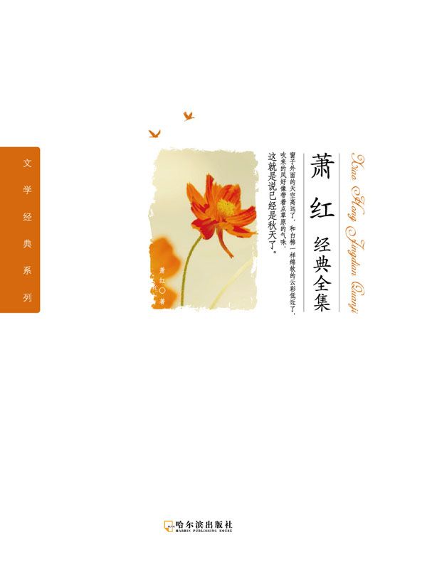 萧红经典全集 (文学经典系列)