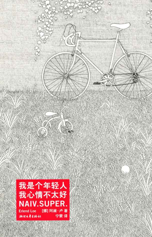 我是个年轻人，我心情不太好