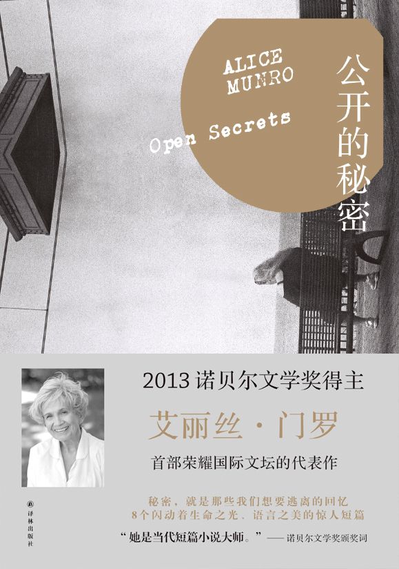 公开的秘密 (门罗作品系列)