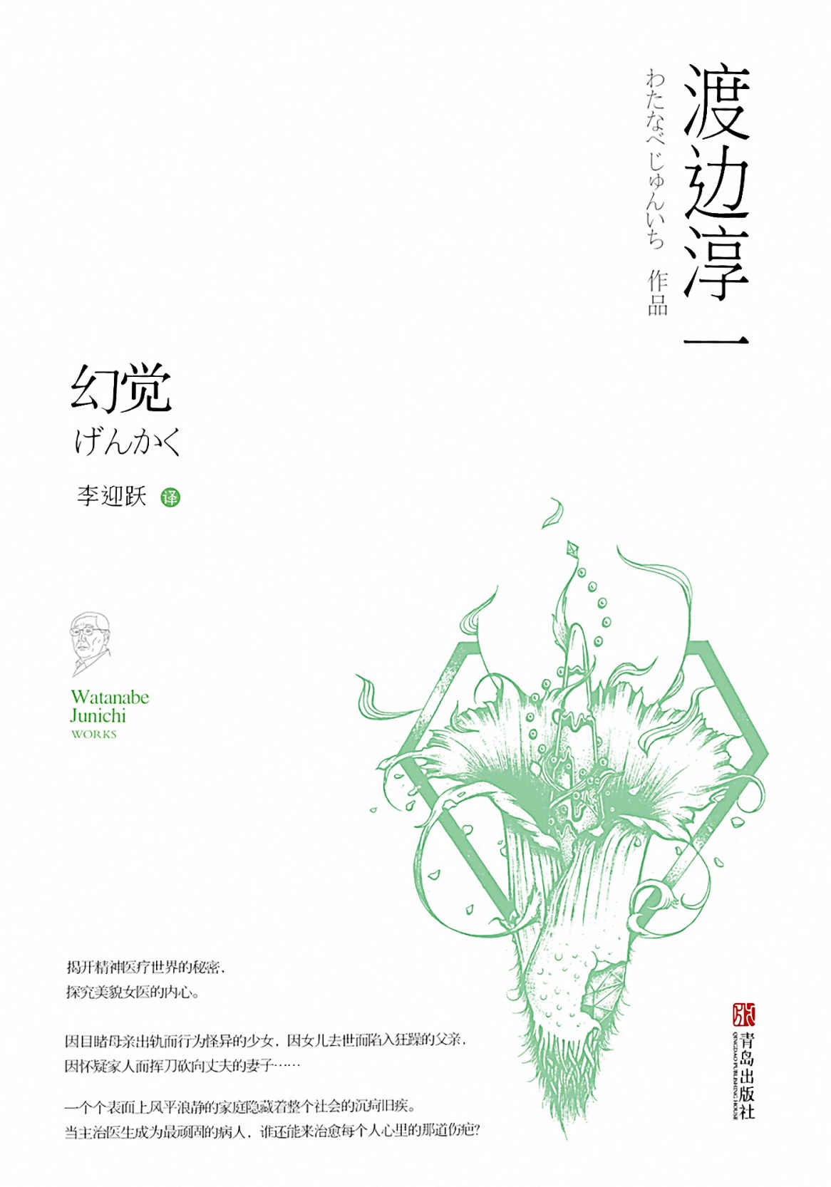幻觉（护理师迷恋女院长，揭秘不为人知的医患黑幕。）