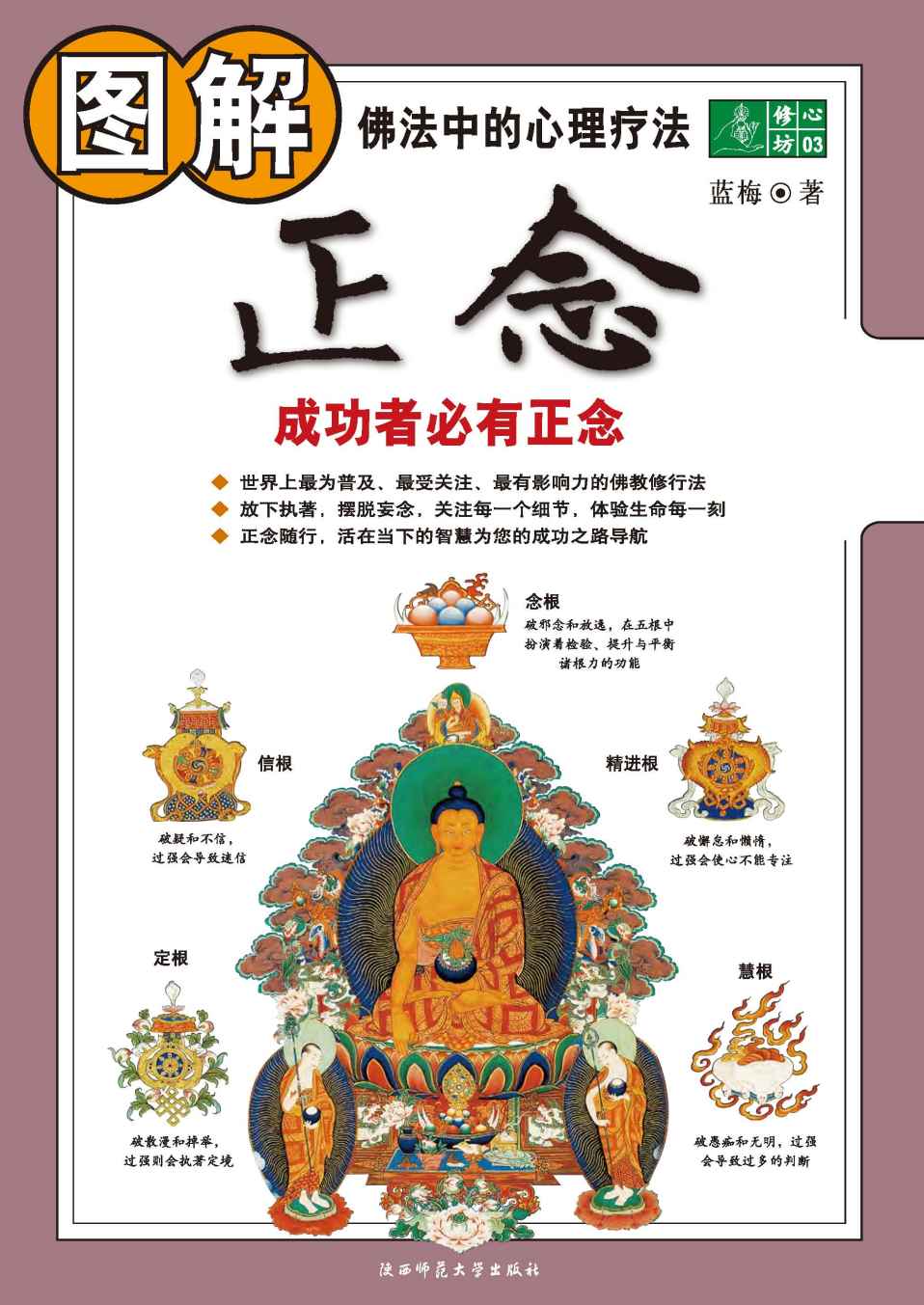 图解正念 (修心坊)