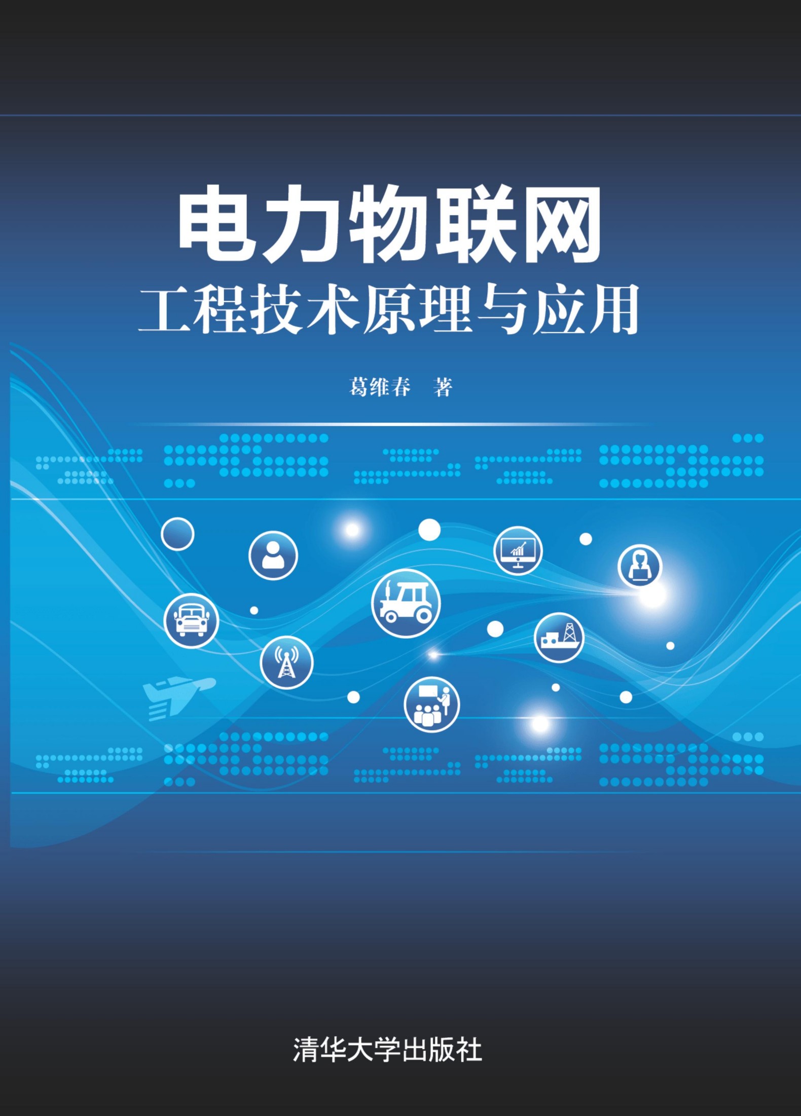 电力物联网工程技术原理与应用 葛维春