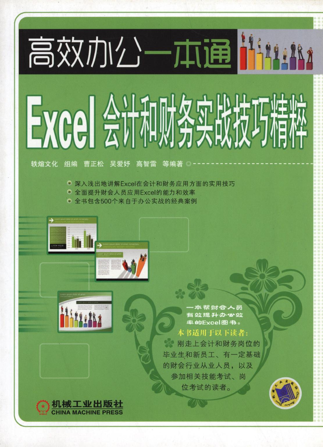 Excel会计和财务实战技巧精粹